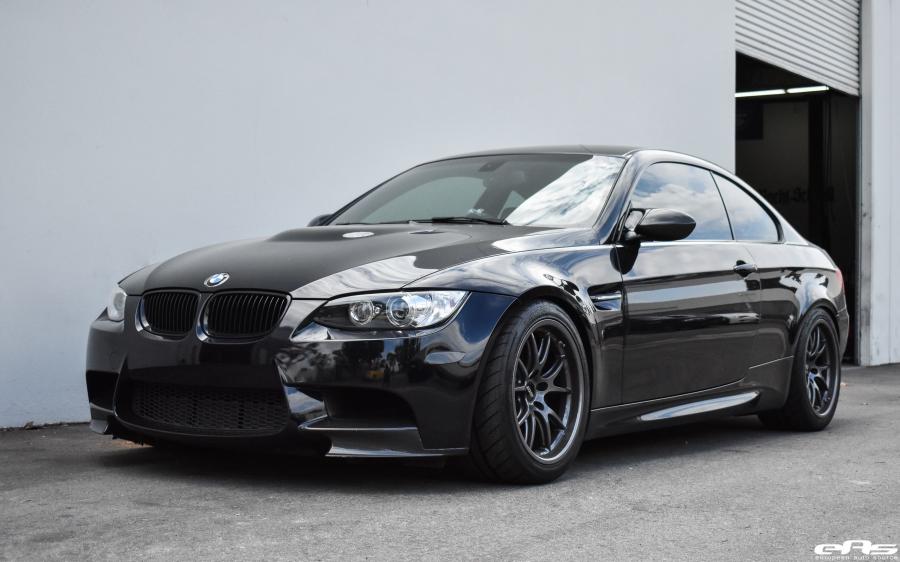  BMW M3 Coupe Jerez Black by EAS 2017 года  (фото 29 из 32)